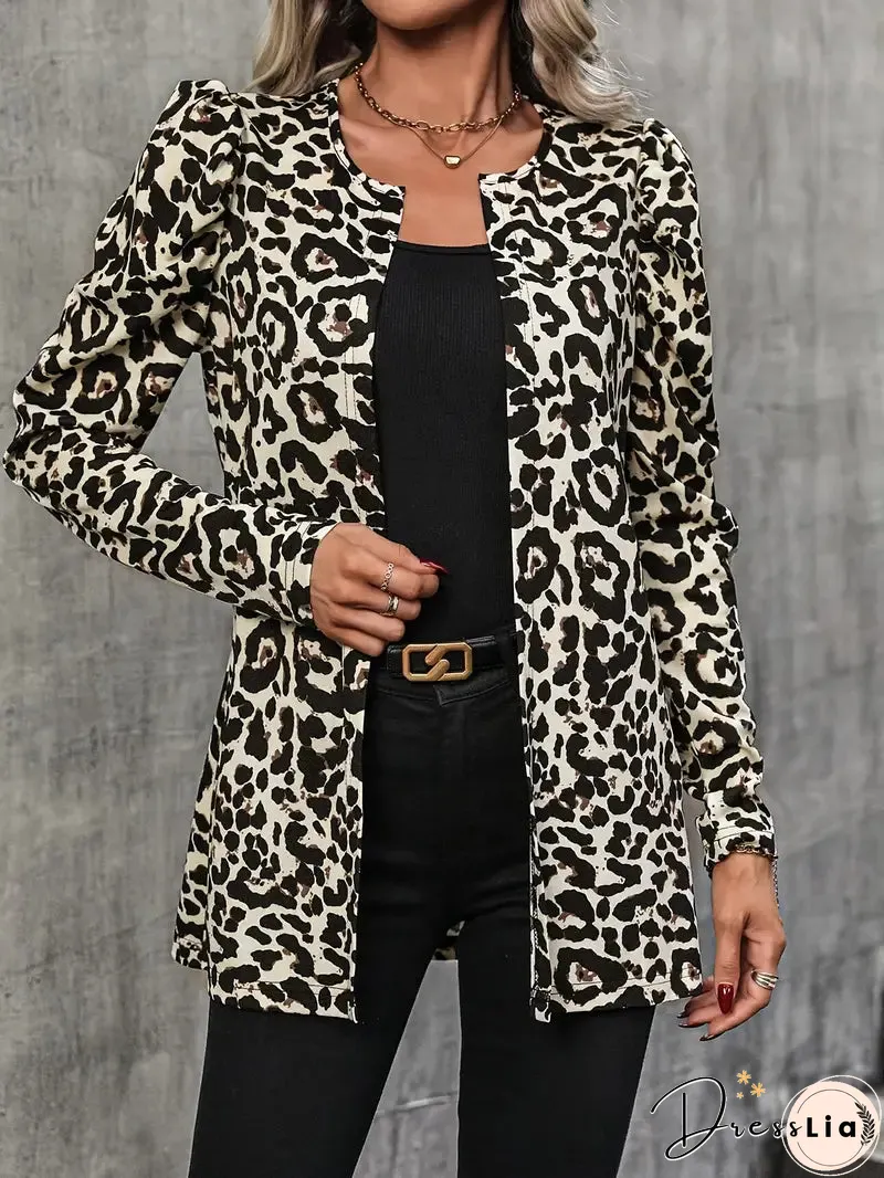 Timeless and Elegant general Jacket