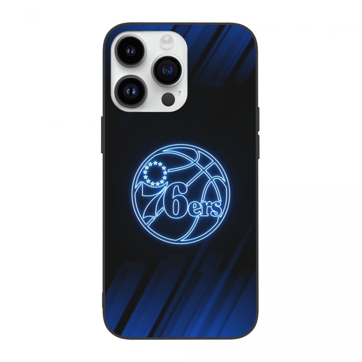 Philadelphia 76ers 14 iPhone Case