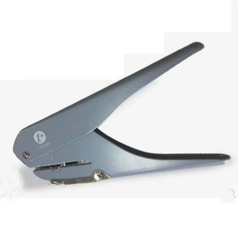 Creative Mushroom Hole Punch for H Planner Disc Ring DIY Paper Cutter T-type Puncher Craft Machine Offices School Stationery