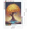 Diamond Painting-DIY Full Round Drill Life Tree
