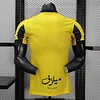 2025/2026 Player Version Al-Ittihad Home Football Jersey 1:1 Thai Quality