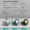 KZ-EDX Pro HIFI Bass Earphones Sport Noise Cancelling Monitor Headphones