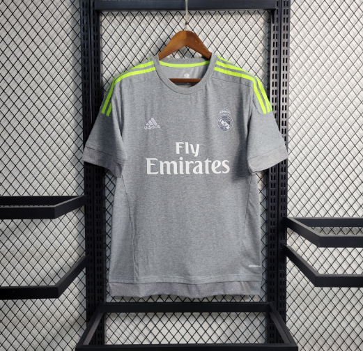 Retro 2015/2016 Real Madrid Away Football Shirt Thai Quality
