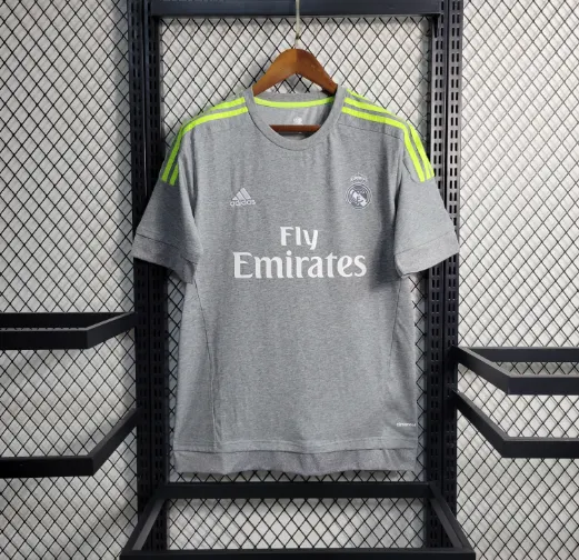 Retro 2015/2016 Real Madrid Away Football Shirt Thai Quality