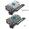 LED Bicycle Front Light Bicycle Head Light Bicycle Headlight Cycling Accessories