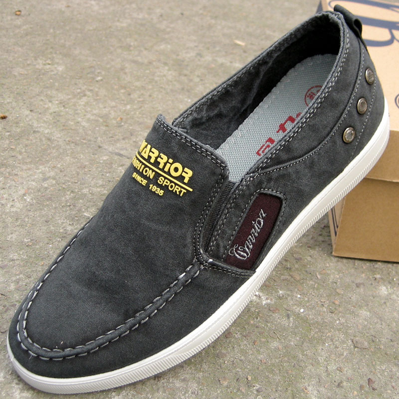 2022 Men's Casual Sports Canvas Shoes 