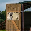 Funny Dog Pet Welcome - Vintage Metal Signs - 20*30cm/30*40cm