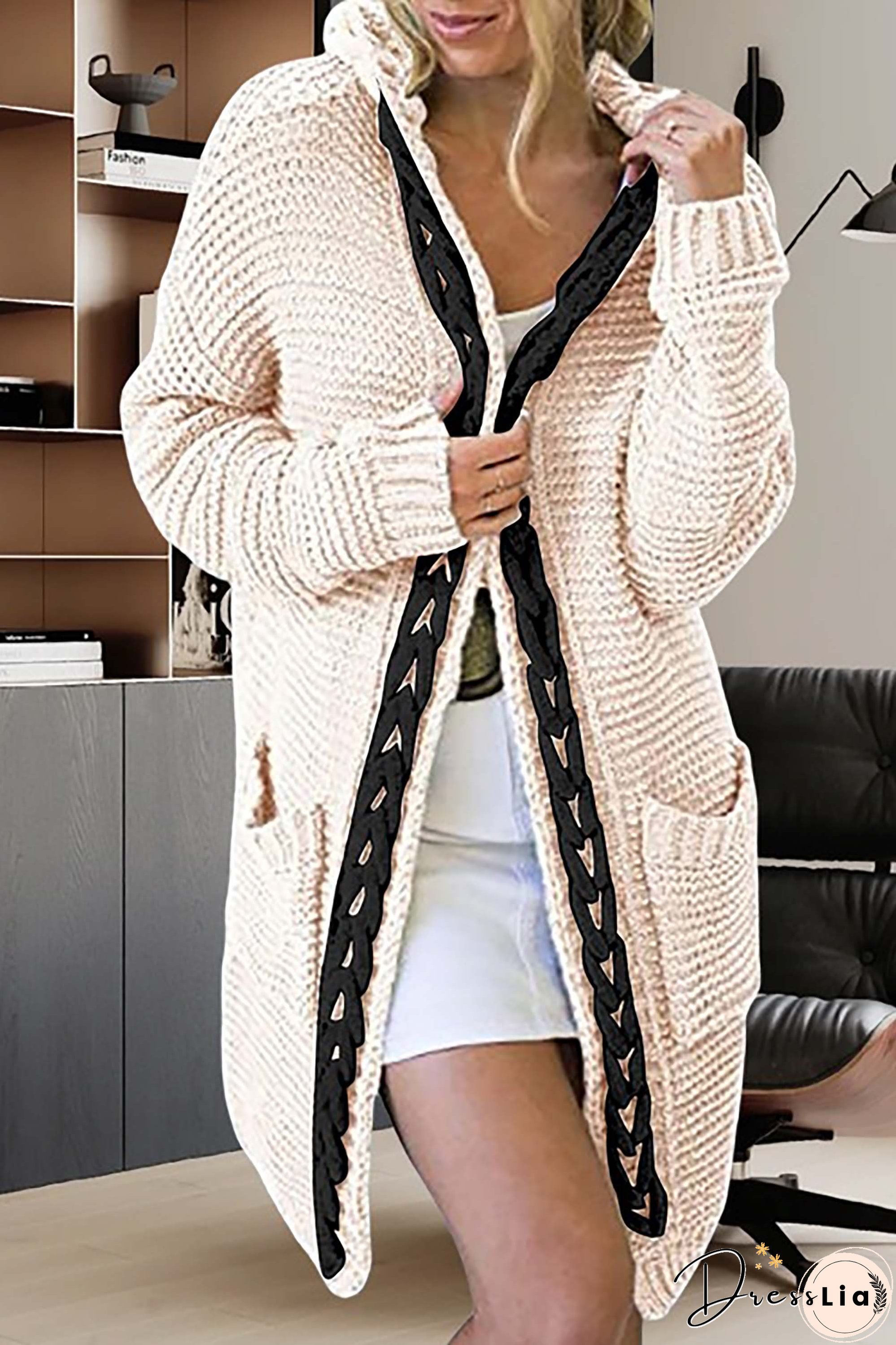 Casual and Effortless winter Sweater