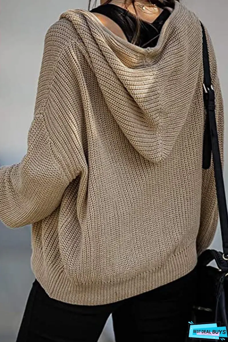 Chic and Relaxed winter garment