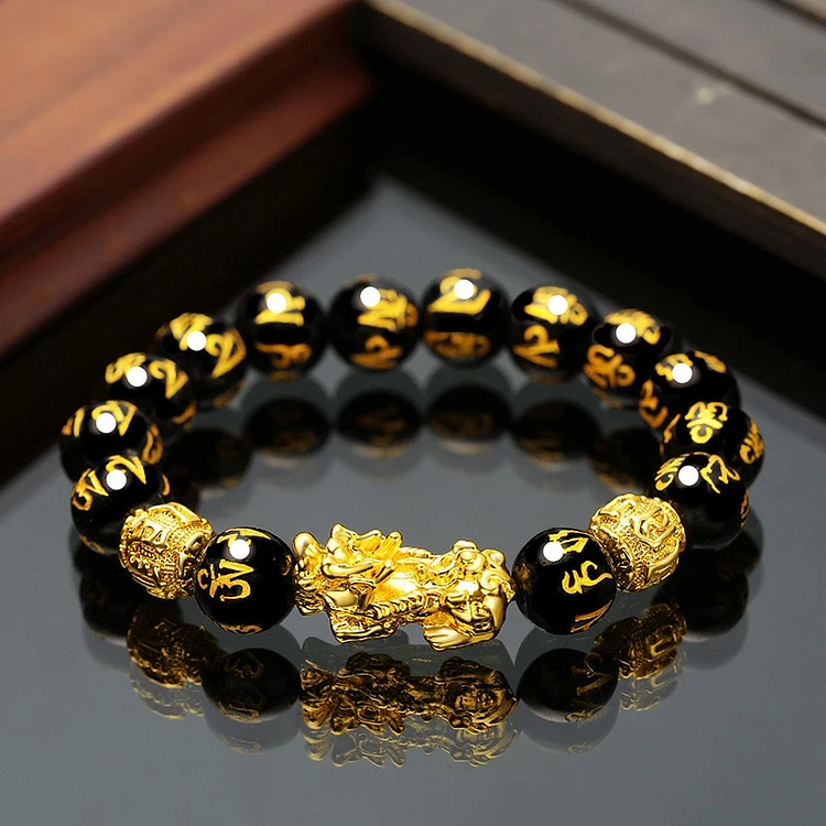 Feng Shui Stone Bracelet  KERENTILA