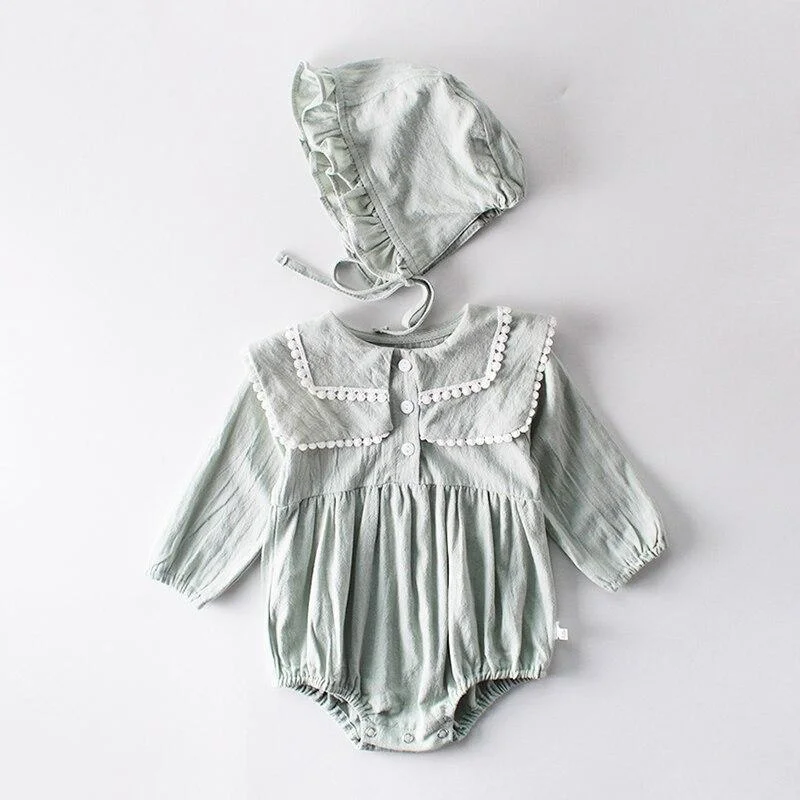 0-2Yrs Brand Baby Girl Clothes 2020 Spring Infant Multi-layer Screen Vest Skirt + Love Embroidered Jacket Girl Baby Gift