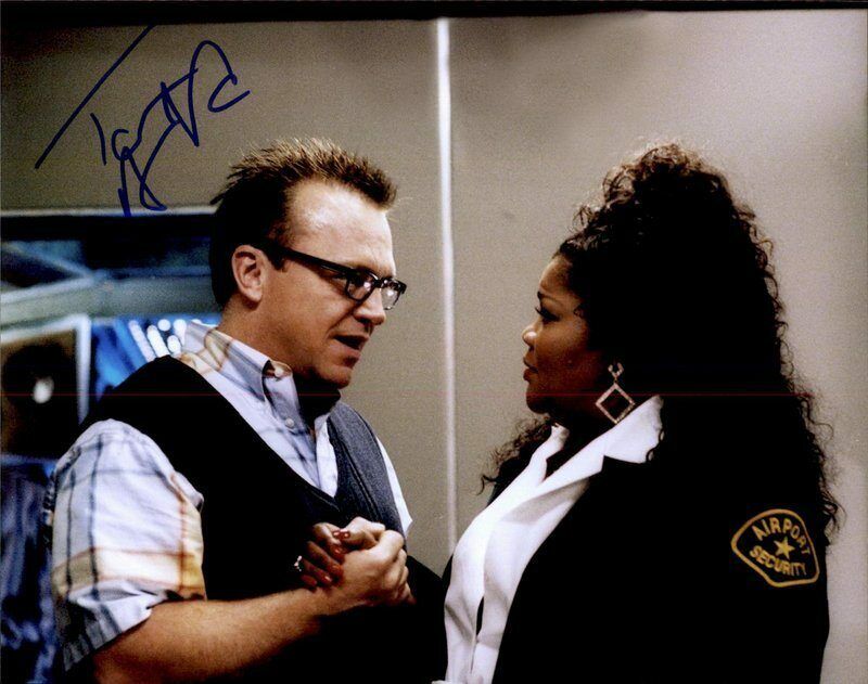 Tom Arnold authentic signed celebrity 10x15 Photo Poster painting W/Cert Autographed Y11