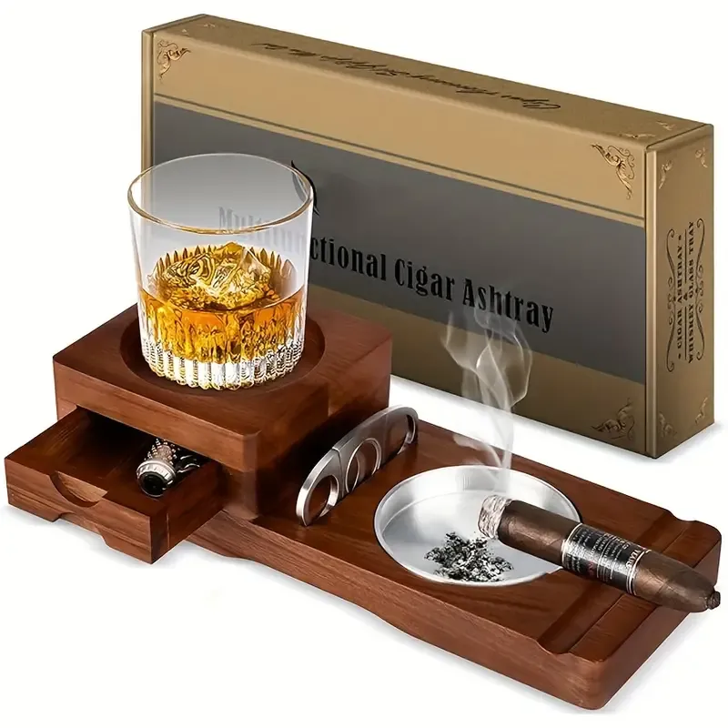 Cigar Ashtray 3