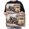 British trucks - Vintage Metal Signs(16*12Inch) - Vehicle