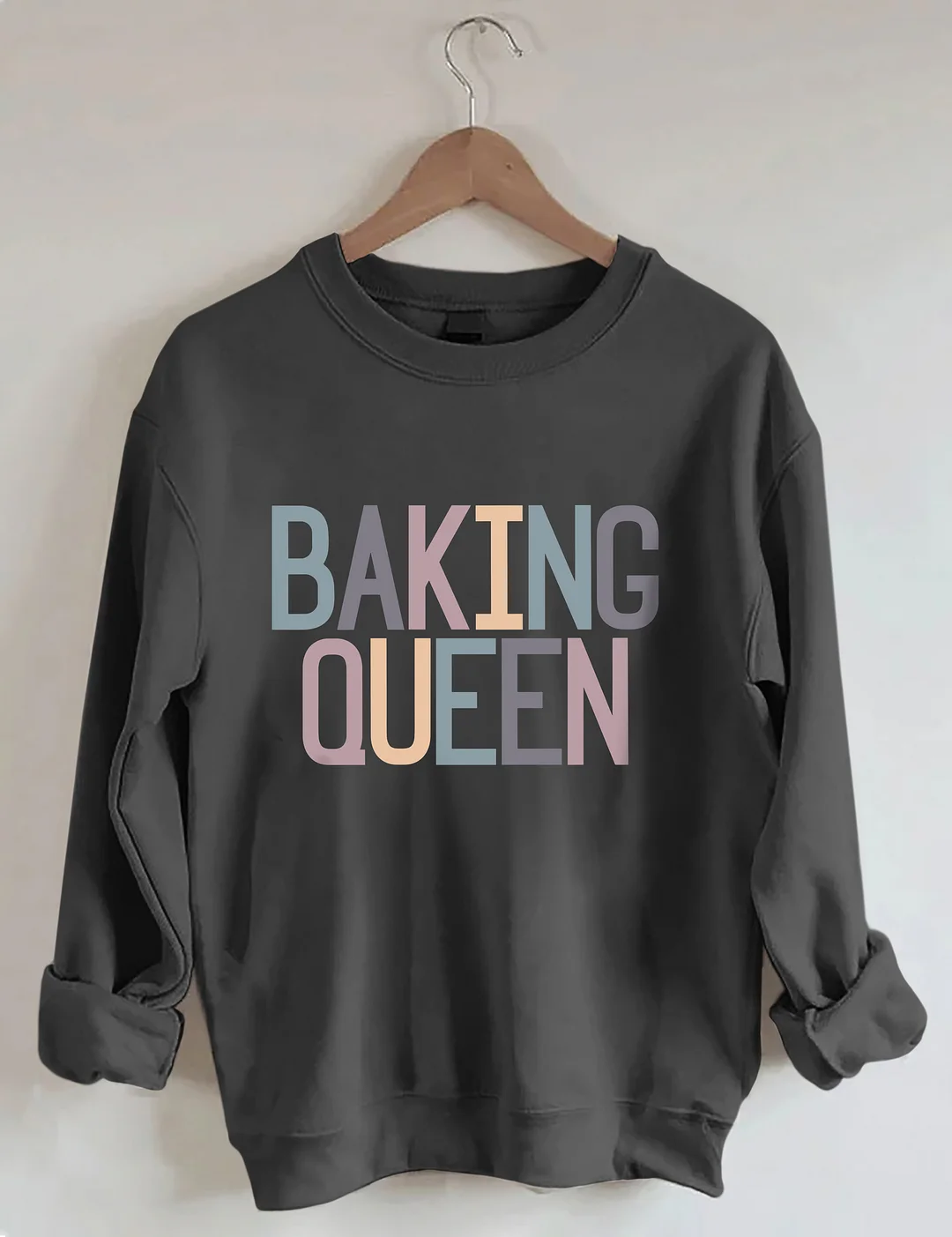 Baking Queen Sweatshirt