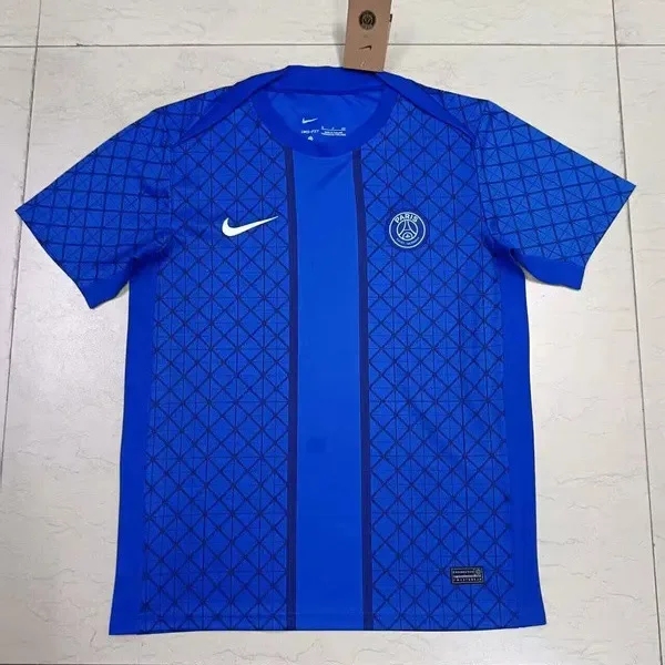 25/26 Paris Saint-Germain Blue Special Edition Jersey