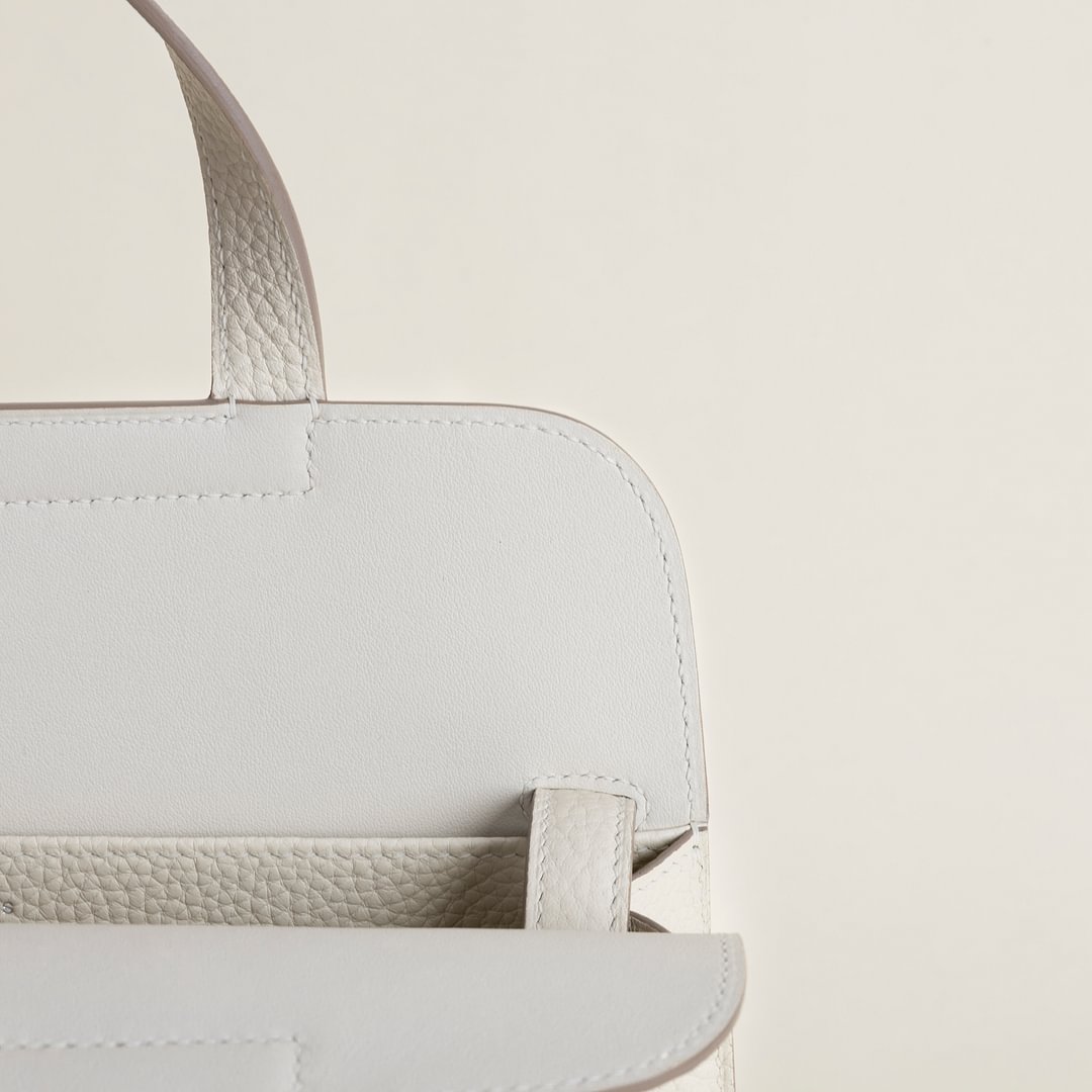 Halzan 25CM Clemence 10 Craie PHW