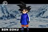 Goku Snowsuit - Dragon Ball Statue - C-Studios