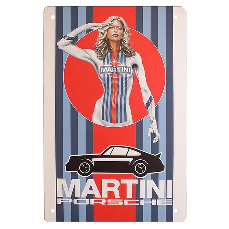 Martinis - Vintage Tin Signs/Wooden Signs - 8*12Inch/12*16Inch