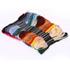 50 Colors Embroidery Thread Hand Cross Stitch Floss Sewing Skeins Craft