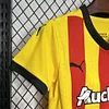 2024-2025 KIDS RC Lens Home Football Shirt 1:1 Thai Quality