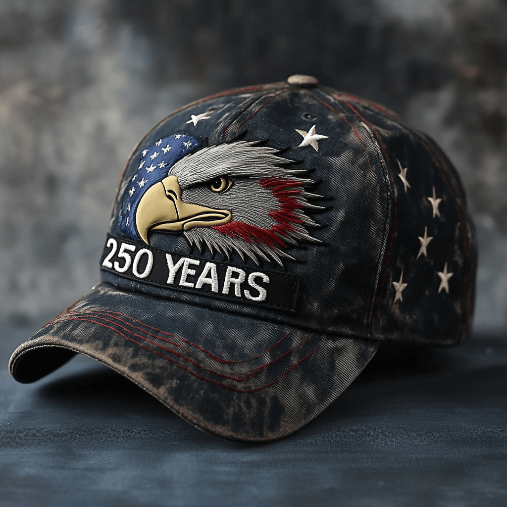 250th Anniversary Tribute Cap