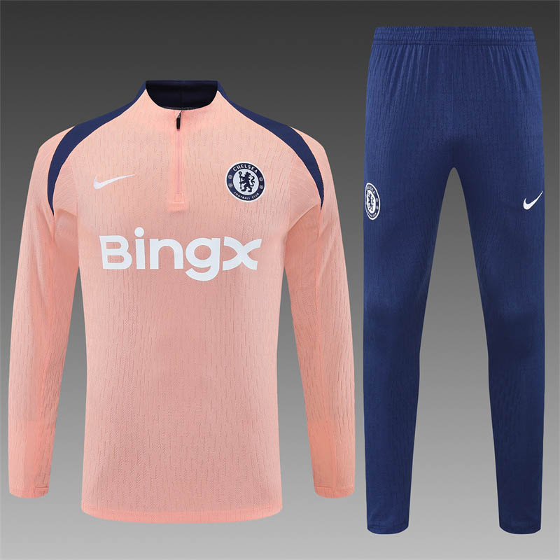 2025-2026 Chelsea FC Training Suit Football Shirt 1:1 Thai Quality- Maxi Kit