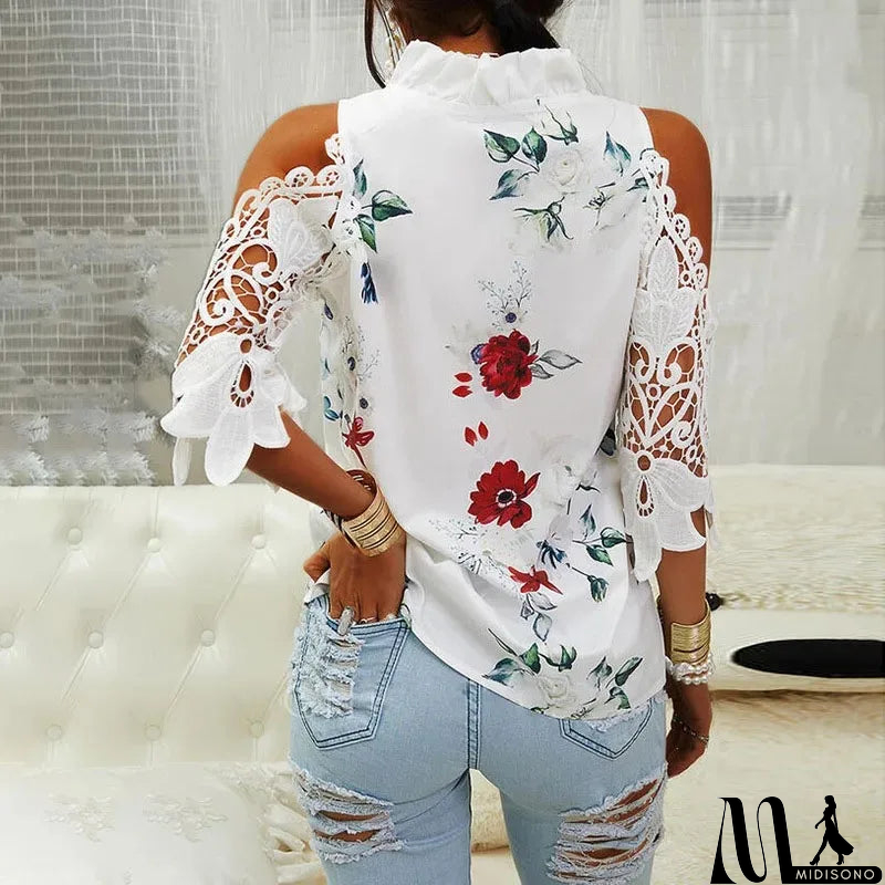 MidiSono - Chic and Versatile general Blouse