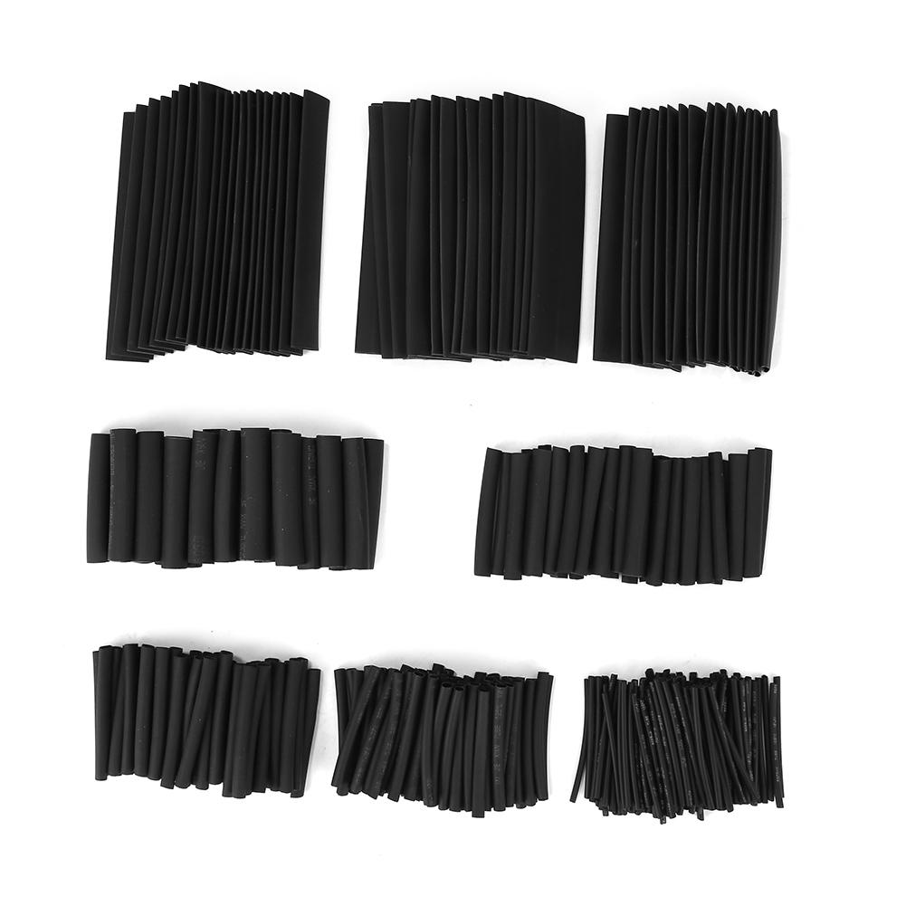 

328pcs/set Insulation Shrinkable Tube Heat Shrink Tubing Wire Cable Sleeves, 501 Original