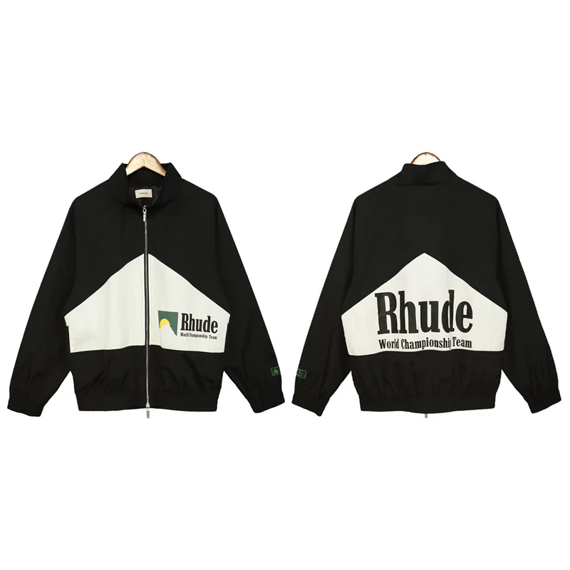 RHUDE 2023 new jacket jacket