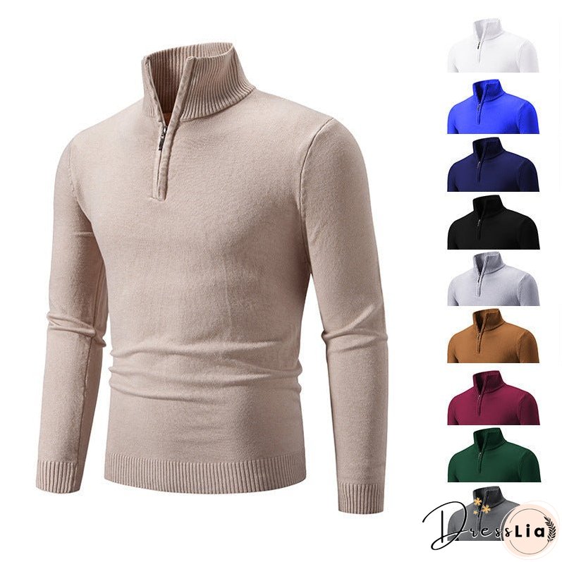 Chic and Versatile winter Pullover