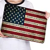 American Flag - Metal Tin Signs(8*12Inch/12*16Inch)