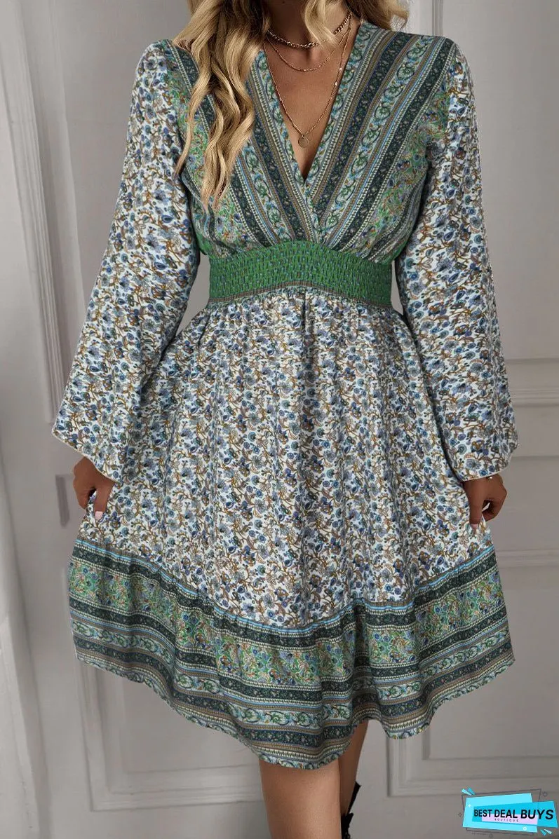 Effortless and Classy winter Dress