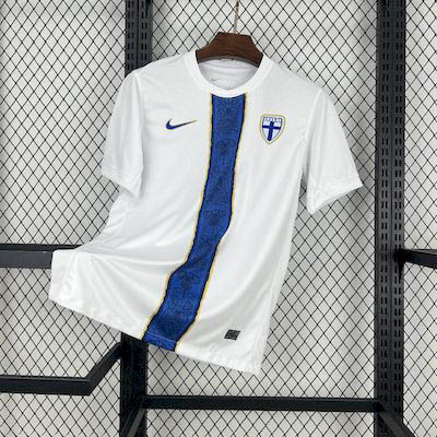 2025-2026 Finland Home Football Shirt 1:1 Thai Quality- Maxi Kit