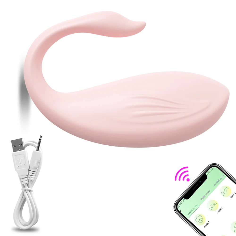 VAVDON Female clitoral stimulation vibrator wearable remote control vibrating panty sex toy - TD-06