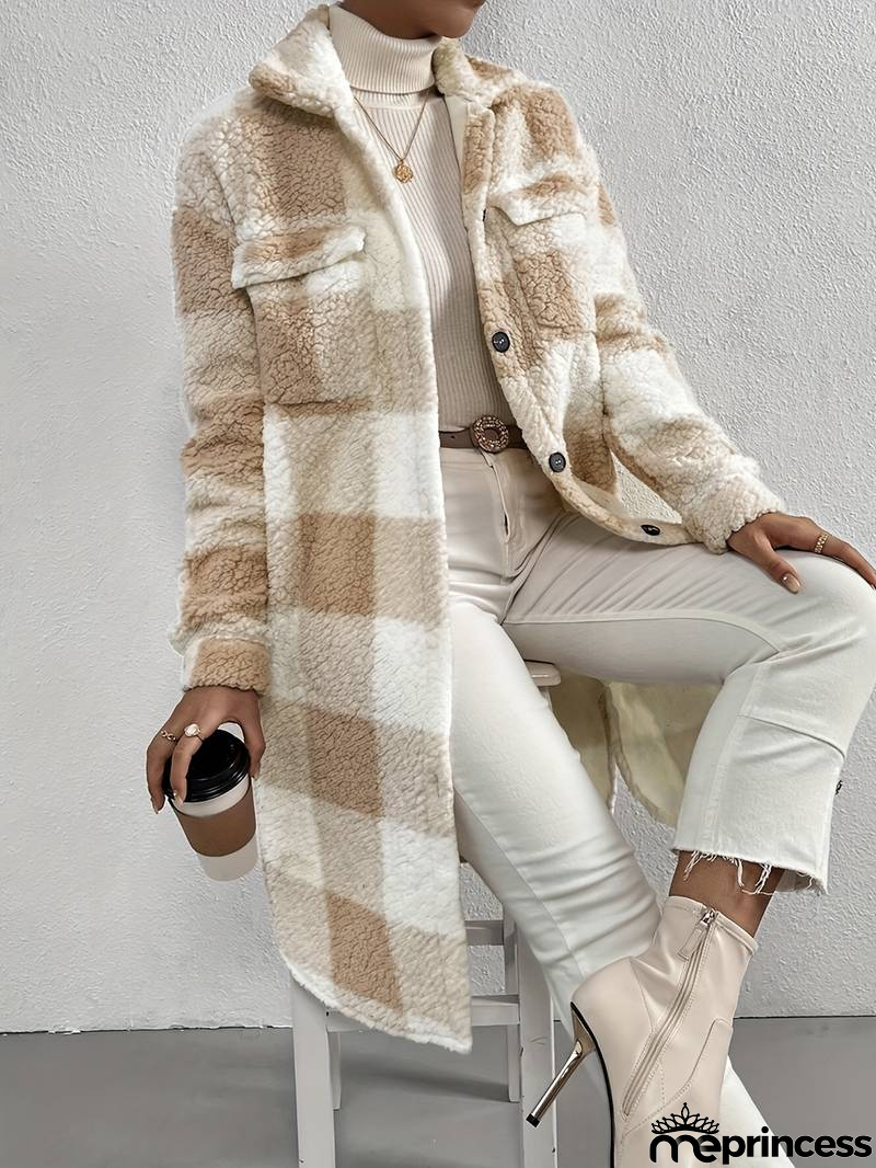 Elegant and Versatile winter Coat