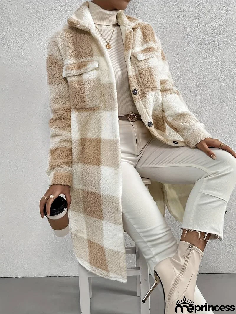 Elegant and Versatile winter Coat