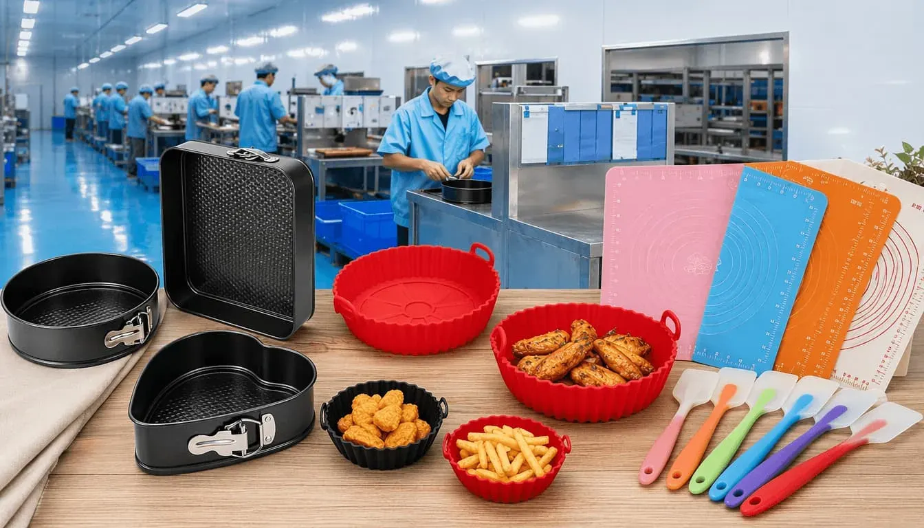 Silicone Kitchenware