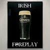 Guinness Beer-Acrylic Wall Art -30*40cm
