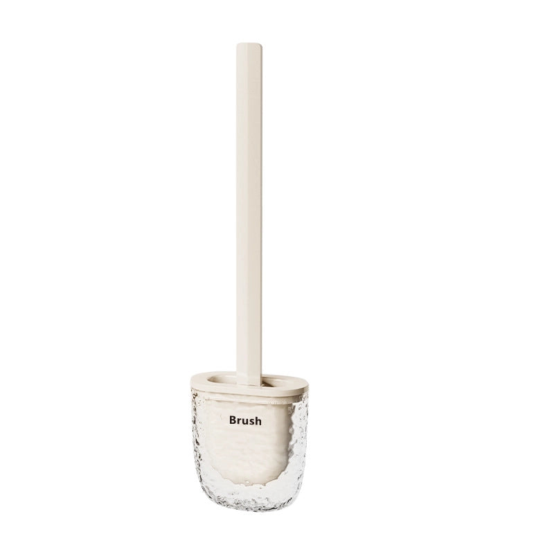 Casual Elegant Minimalist Solid Color PP PS TPR Toilet Brush Household & Cleaning Supplies2