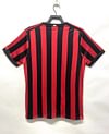 Joyfball 2017/2018 Retro AC Milan Home Football Shirt 1:1 Thai Quality