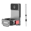 Magnetic Teleprompter Holder For DJI Osmo Pocket 3, Magsafe Expansion Frame For Easy Installation And Shooting