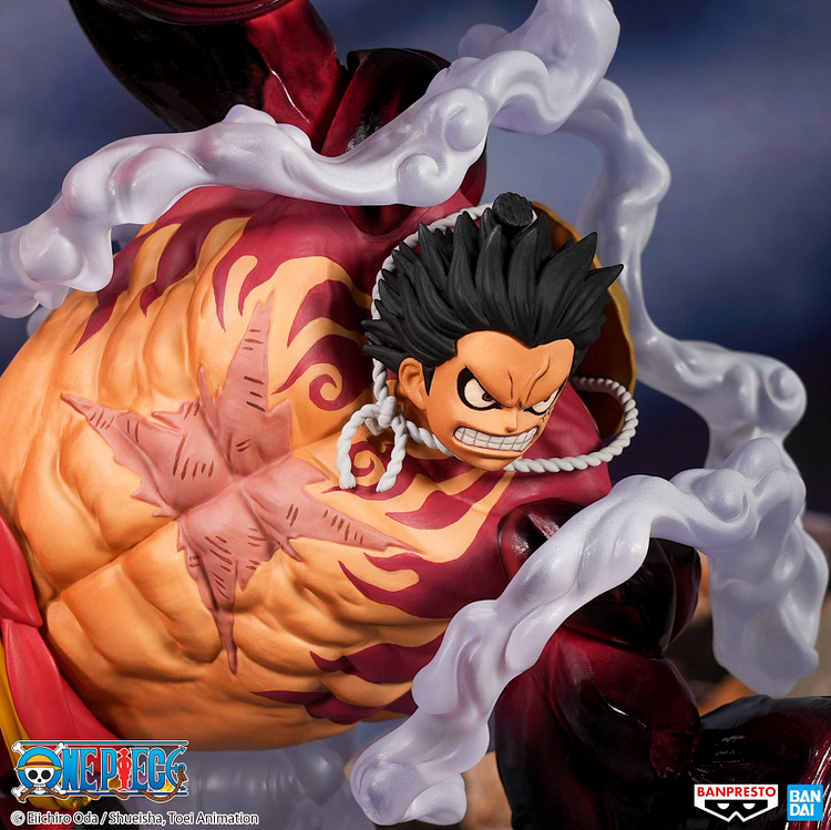 [Pre-order] Banpresto One Piece DXF Special Monkey D. Luffy (Luffytaro Ver.)