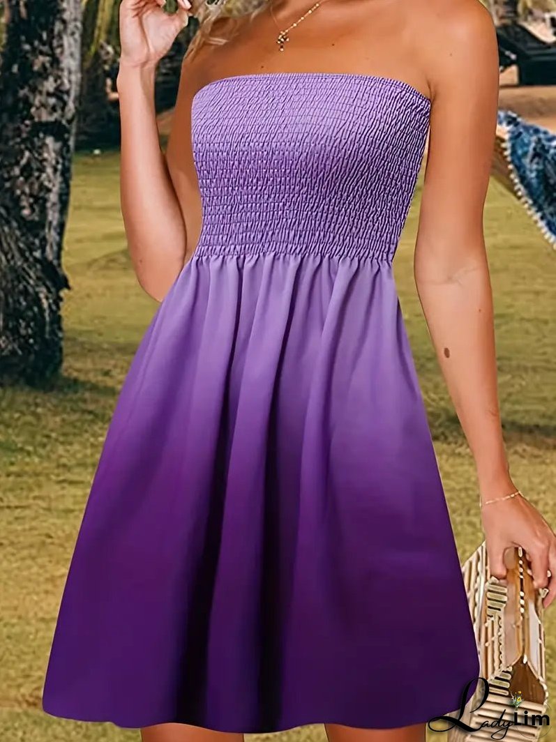 Casual and Effortless winter Dress