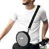 CD Case with Transparent Window DVD Case DVDs Wallet Holder for Car Home Travel