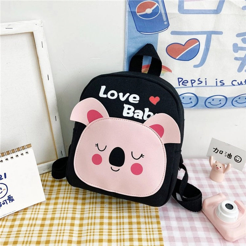 Animal Casual School Kids Backpack