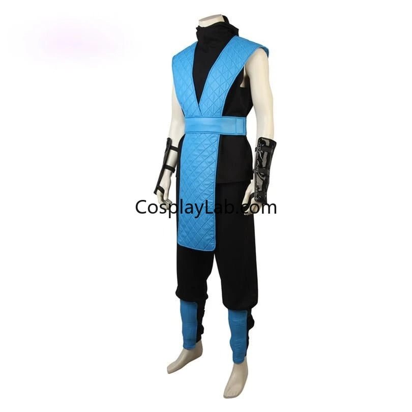 Mortal Kombat Sub-Zero Cosplay Costume