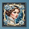 Beauty - Full Round Drill Diamond Painting