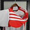 2023/2024 Long Sleeve Bayern Munchen Home Football Shirt 1:1 Thai Quality