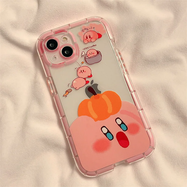 Cute Cartoon Pumpkin Phone Case